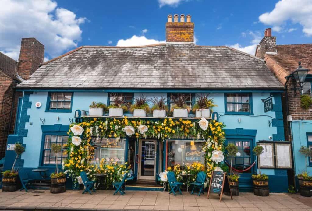 Hotel Kip 23 Jjs Emsworth Exterior foto