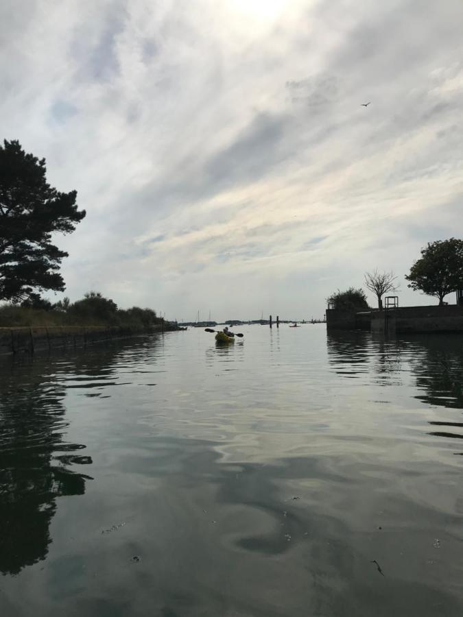 Hotel Kip 23 Jjs Emsworth Exterior foto