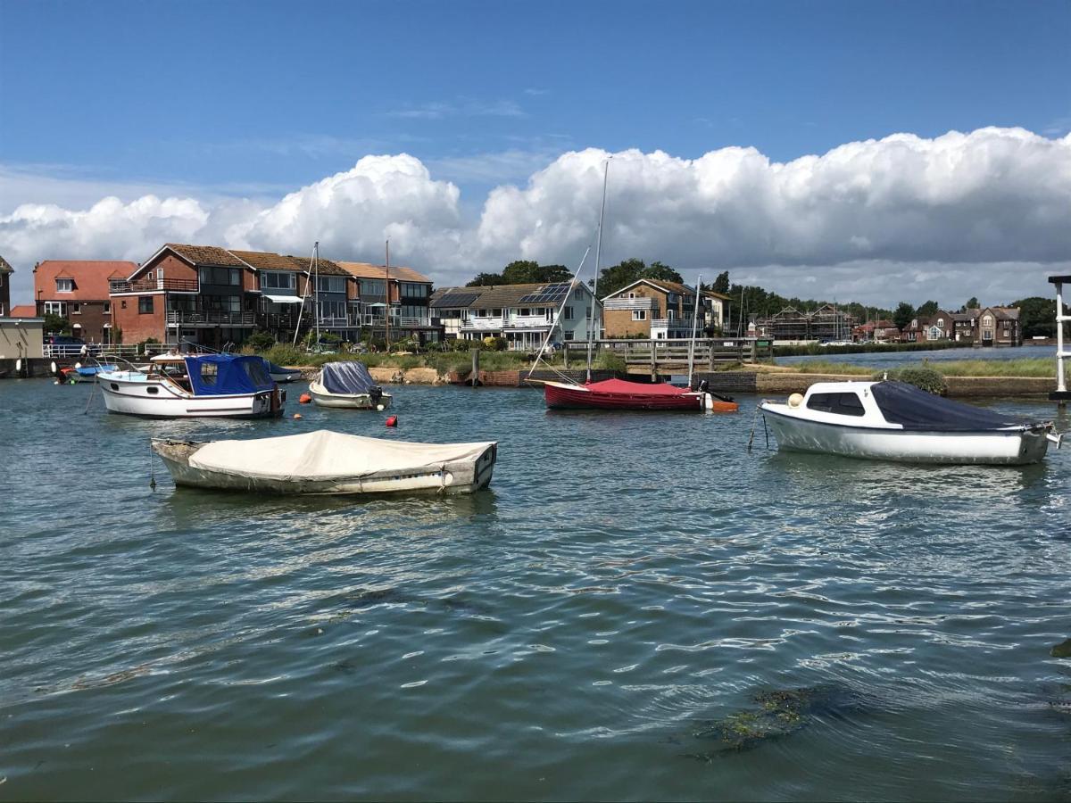 Hotel Kip 23 Jjs Emsworth Exterior foto