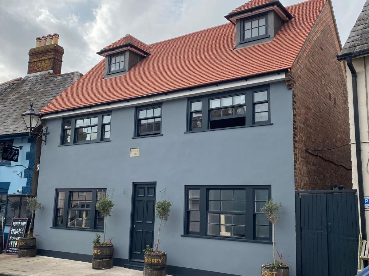 Hotel Kip 23 Jjs Emsworth Exterior foto